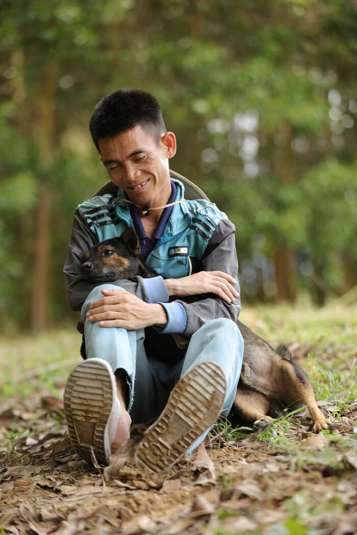 Chang chan bo So Y Tiet noi gi khi bi so sanh voi Loc Fuho?