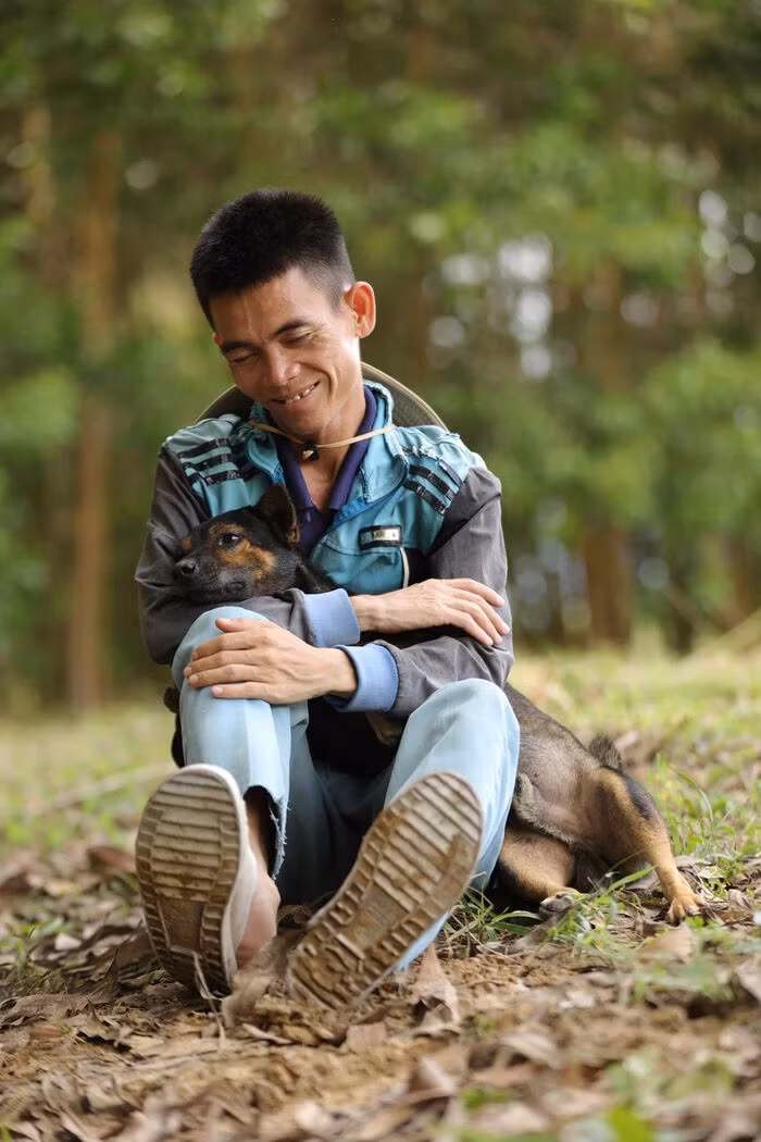 Chang chan bo So Y Tiet noi gi khi bi so sanh voi Loc Fuho?