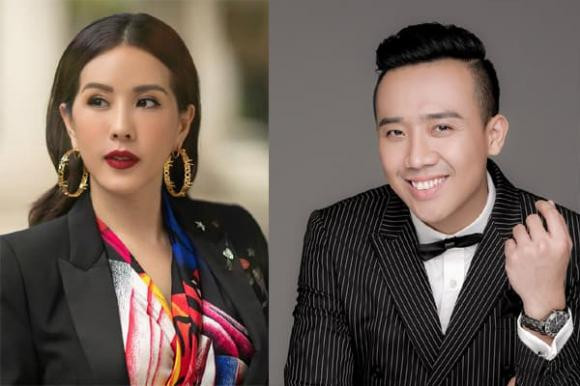 Thu Hoai “boc phot” Tran Thanh keo kiet