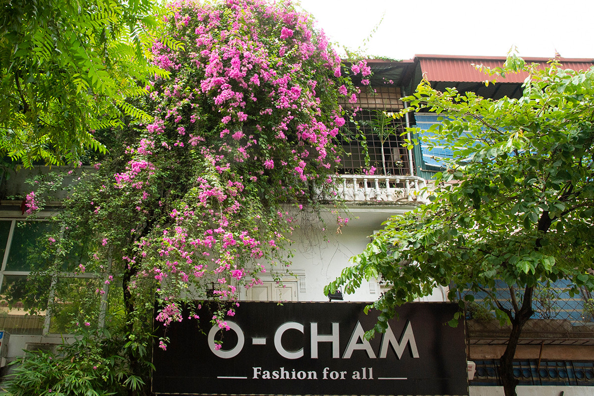 Ngôi nhà có mặt tiền hoa giấy cực lãng mạn khiến ai nhìn cũng mê - Hình 12 Ngoi nha co mat tien hoa giay cuc lang man khien ai nhin cung me-Hinh-12