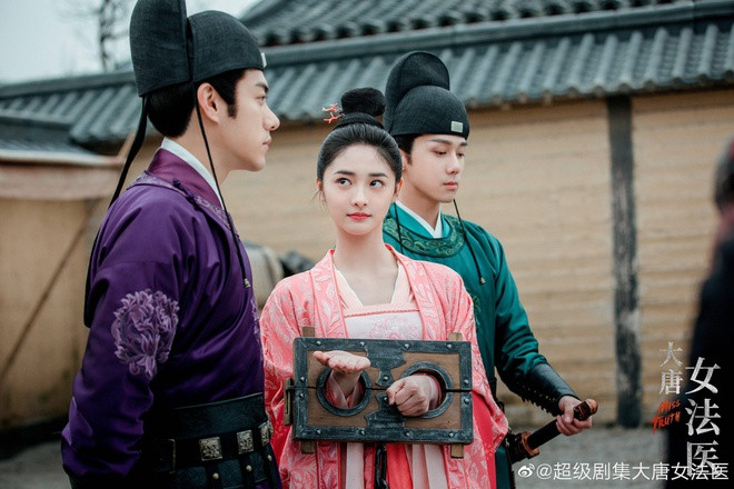 Khi e-kip phim co trang Trung Quoc ngheo nan