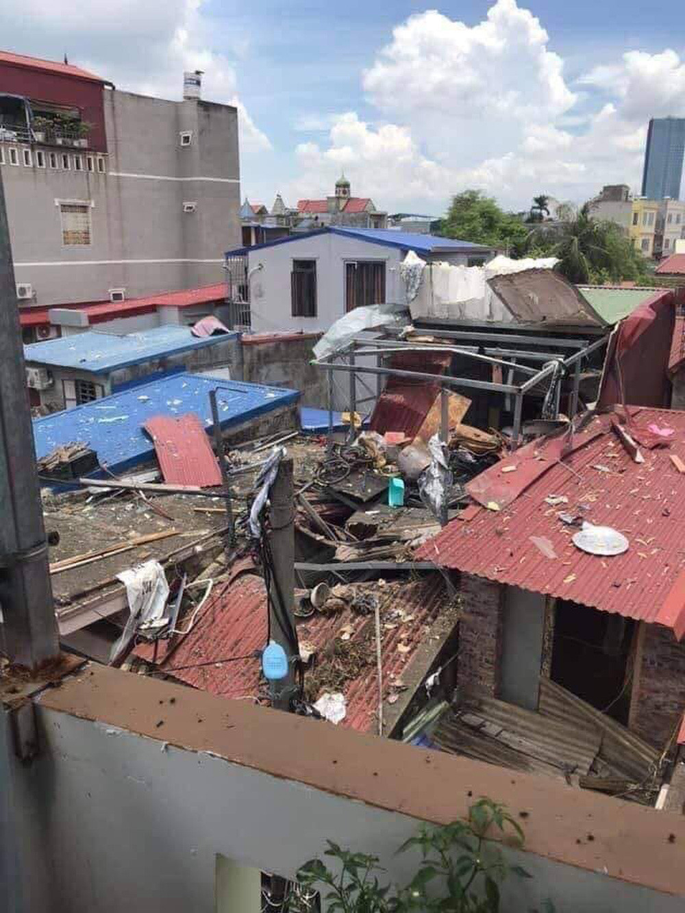 Canh bao nguoi tieu dung su dung gas an toan, bai hoc tu nhung vu no binh gas