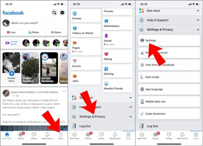 Cach tat tinh nang tu phat video tren Facebook?-Hinh-2