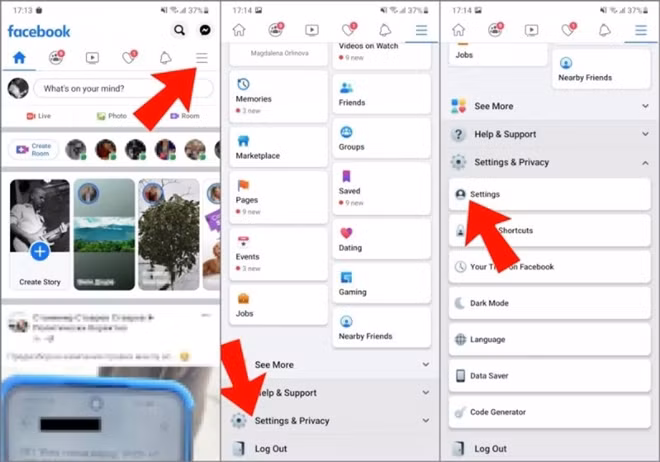 Cach tat tinh nang tu phat video tren Facebook?-Hinh-4