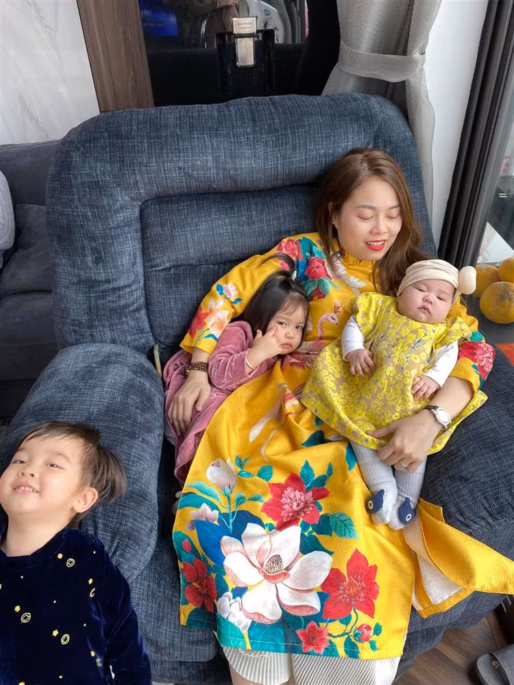 Ngoai hinh dang yeu cua con gai thu 5 nha Hang Tui-Hinh-2