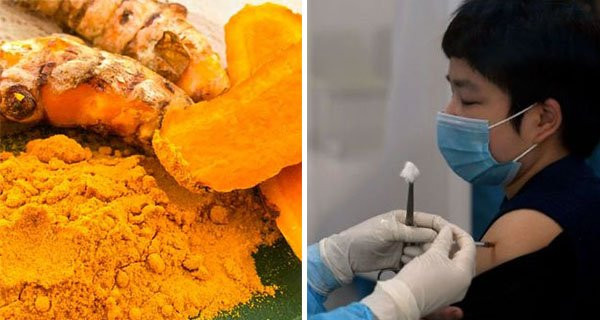 5 thuc pham giup lam giam nhanh tac dung phu sau tiem vac-xin Covid 19