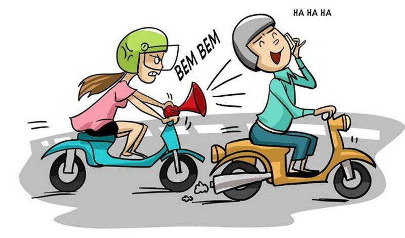 Vì sao xe bạn càng đi càng ăn xăng như “trâu uống nước” - Hình 2 Vi sao xe ban cang di cang an xang nhu “trau uong nuoc”-Hinh-2