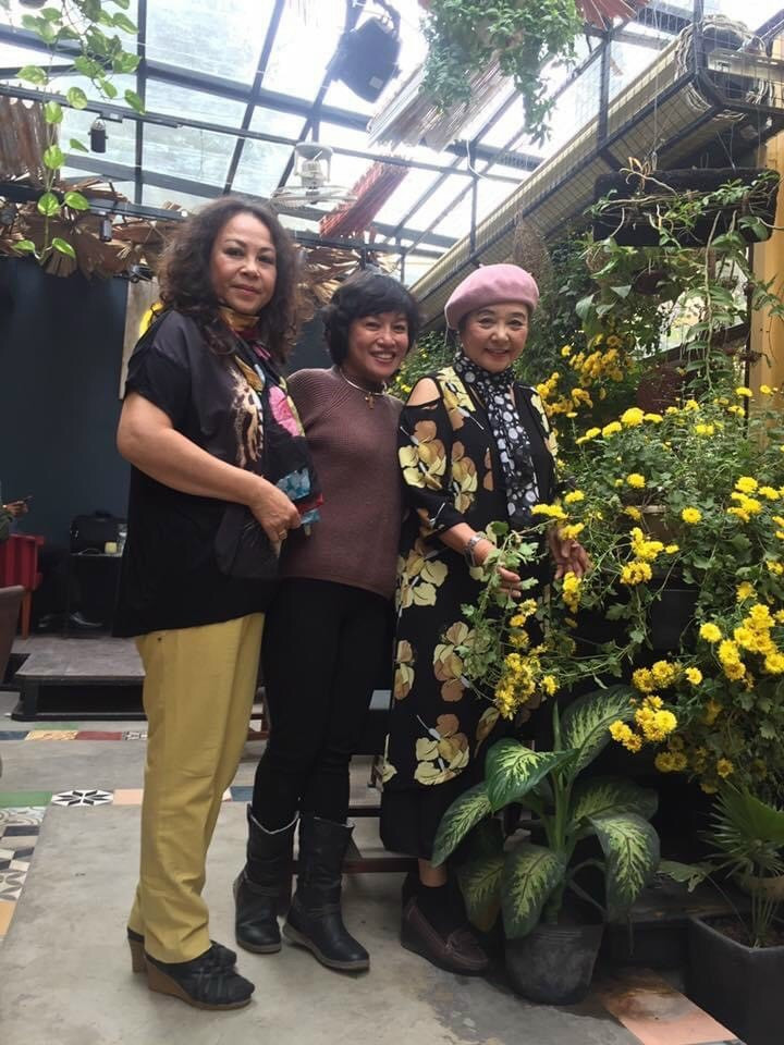 Dien vien Thanh Loan 