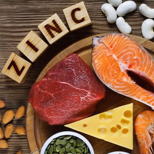 Top 7 loại thực phẩm vàng tốt cho sức khoẻ sinh sản ảnh 1