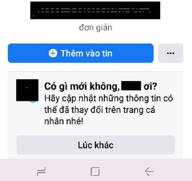 Cach khoi phuc bai viet da xoa tren Facebook sieu don gian