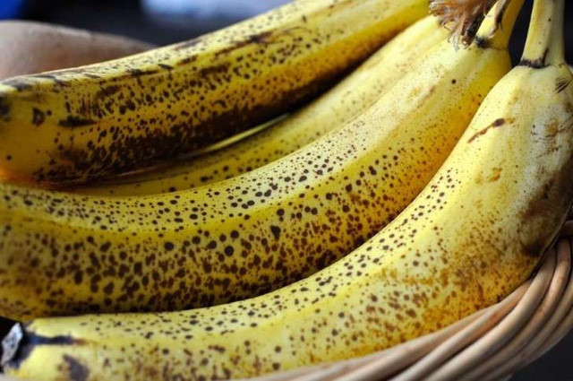Chuối chín có đốm đen ở vỏ người Nhật cực thích vì điều này - Hình 3 Chuoi chin co dom den o vo nguoi Nhat cuc thich vi dieu nay-Hinh-3