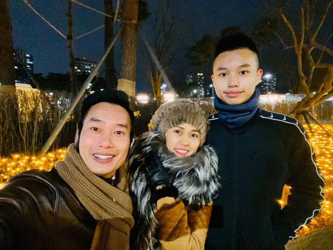 Nam MC quyen luc VTV bi con trai 17 tuoi 