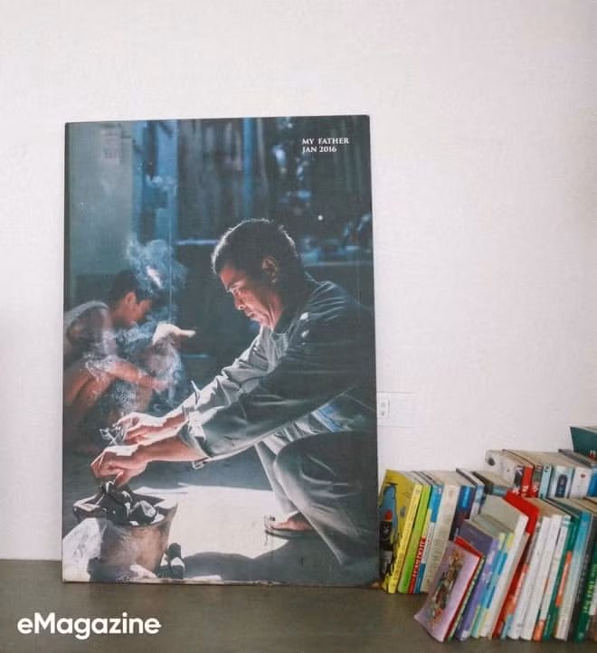 Con gai xay nha 1 ty tang bo me, khong dung cua van chong duoc trom-Hinh-14