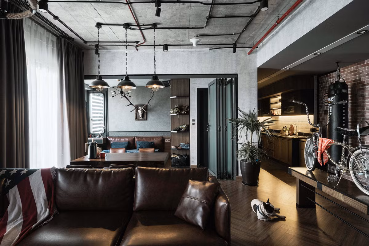 Căn hộ “cực chất” của chàng trai mê tốc độ ảnh 10