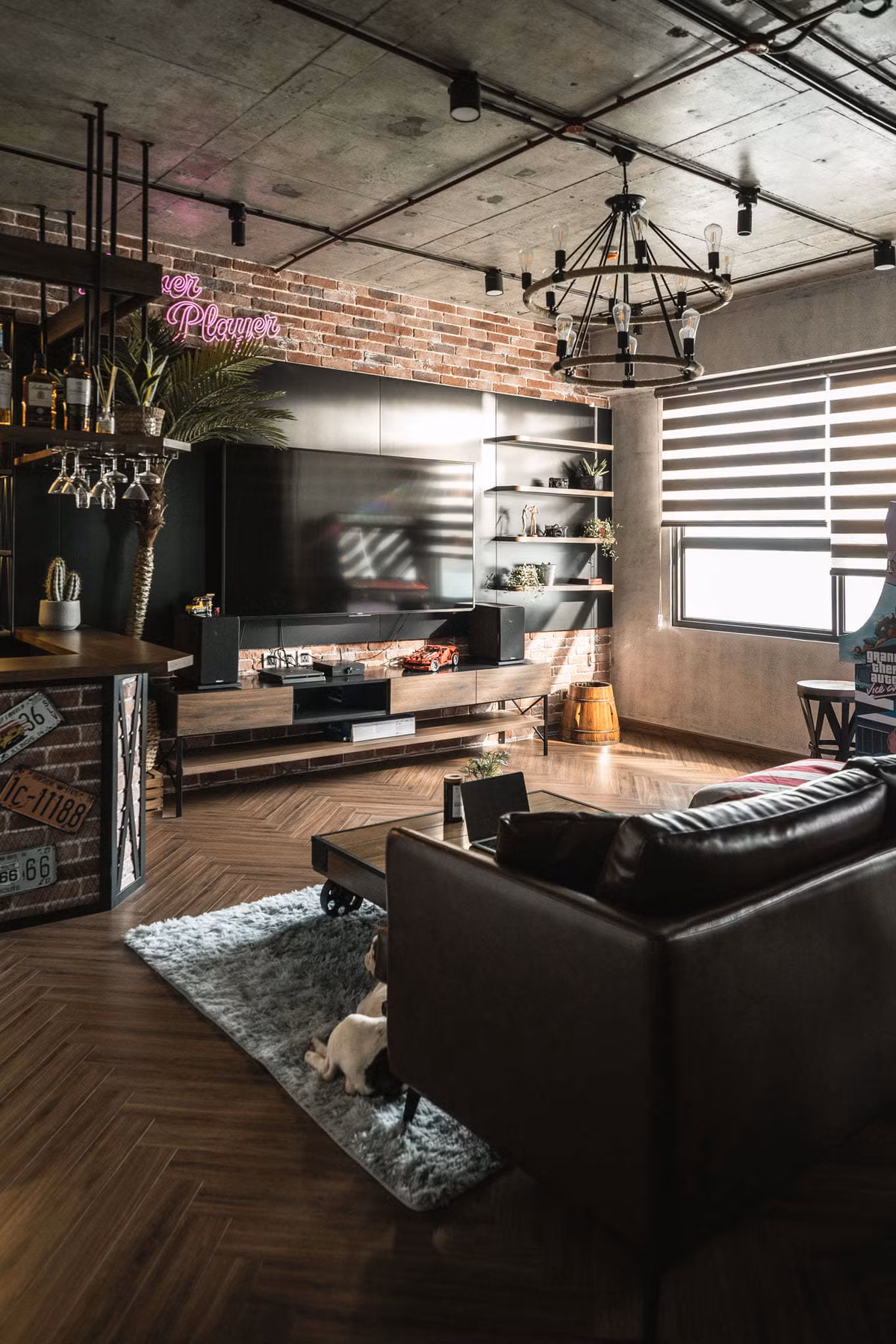 Căn hộ “cực chất” của chàng trai mê tốc độ ảnh 7