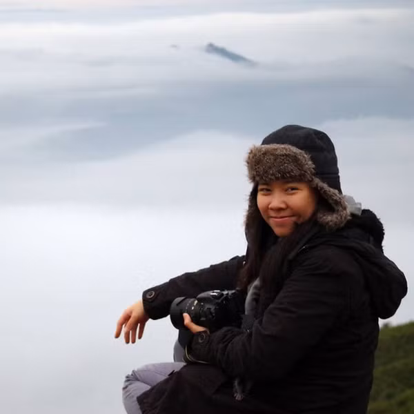 Nha bao Ta Bich Loan va MC Diem Quynh - Hai sep nu quyen luc o VTV-Hinh-2