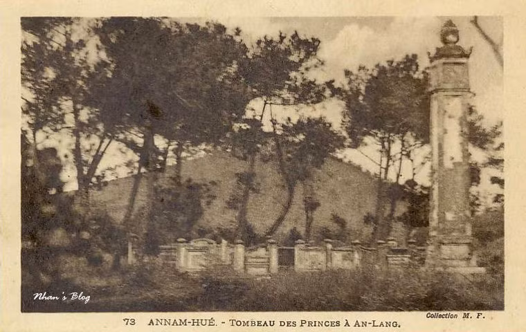 5 hoang de nha Nguyen noi nhau ngoi ngai vang