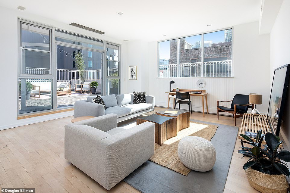 Can penthouse tram ty cua ngoi sao 