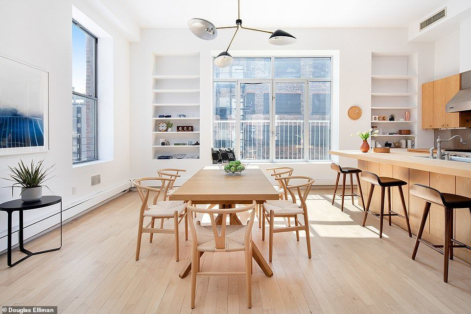 Can penthouse tram ty cua ngoi sao 