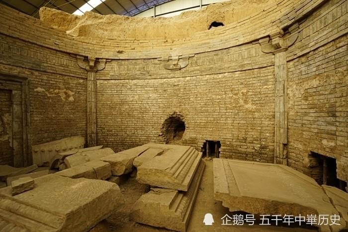 Phat hien lang mo nghin nam do so hon lang Tu Hi Thai hau-Hinh-2