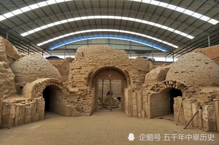 Phat hien lang mo nghin nam do so hon lang Tu Hi Thai hau-Hinh-3