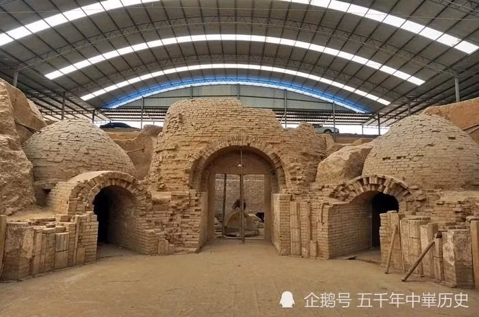 Phat hien lang mo nghin nam do so hon lang Tu Hi Thai hau-Hinh-3