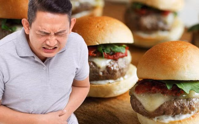 5 viec phai lam ngay: Da day khoe manh, suot doi khong lo benh tat