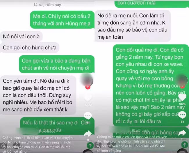 Sap cuoi, vo cu cua chong nhan tin tiet lo chuyen dong troi-Hinh-5