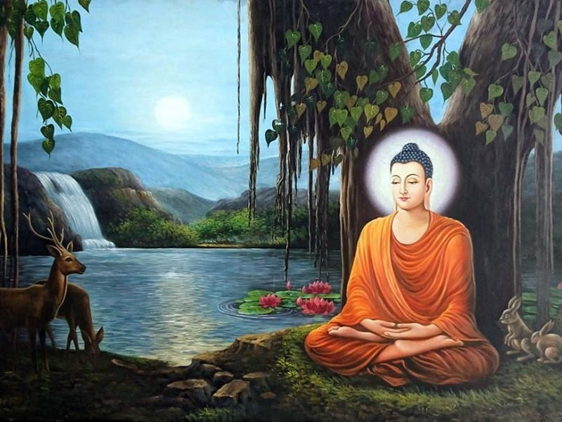 Muon phat tai hay tranh 6 nghiep gay ton tai theo Phat day