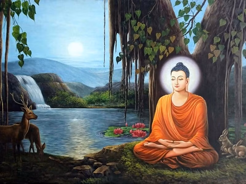 Muon phat tai hay tranh 6 nghiep gay ton tai theo Phat day