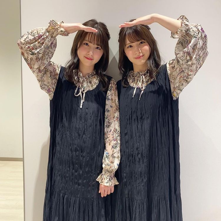 Chị em Mina cùng có chiều cao 1,62 m. Không có lợi thế về hình thể song cả hai đều trở thành người mẫu ảnh được yêu mến nhờ gương mặt xinh, biểu cảm tốt. Chị em sinh năm 2000 còn được yêu mến khi thể hiện nhiều tài năng trong lĩnh vực thời trang, ca hát và diễn xuất.