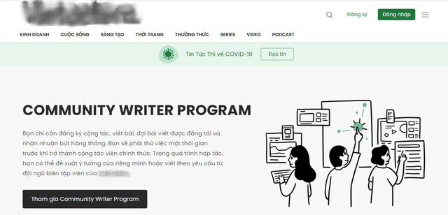 Sinh vien tranh thu nghi hoc do dich COVID-19 kiem tu 5-7 trieu/ thang-Hinh-3