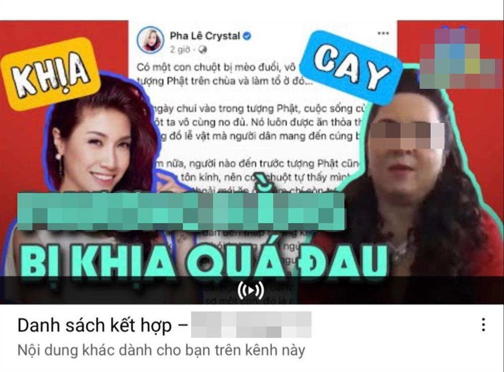 Bi noi chui deu nu dai gia, 3 sao Viet 