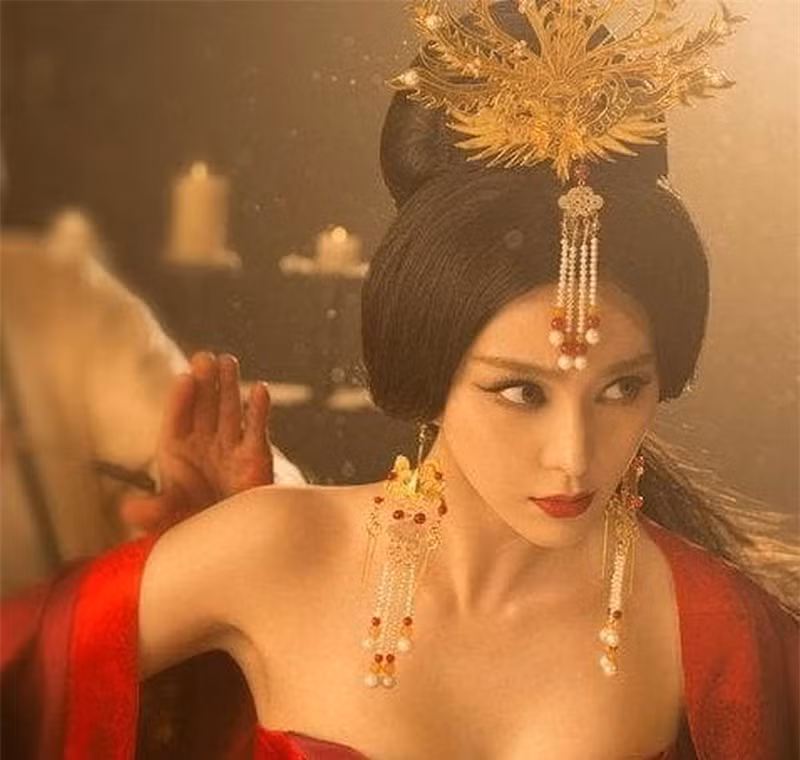 Ai la my nu phong luu nhat trong lich su Trung Hoa?