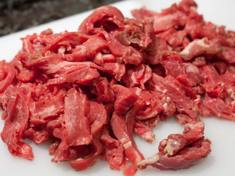 5 mon an chua nhieu ky sinh trung nguy hiem nhat