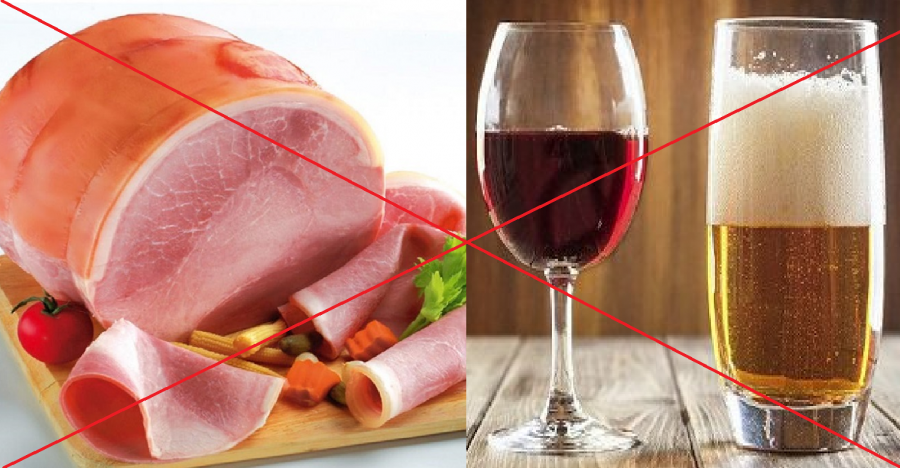 Uống rượu bia tránh xa 4 loại thực phẩm này kẻo gặp họa sát thân Uong ruou bia tranh xa 4 loai thuc pham nay keo gap hoa sat than
