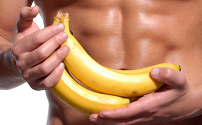 4 ly do khien dan ong khong the quen an chuoi moi ngay