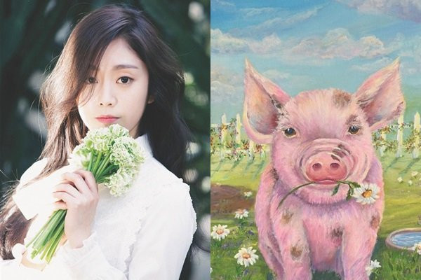 Top 4 con giap nu hien luong thuc duc, la than Tai cua chong