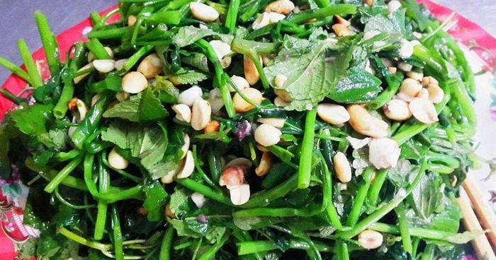 3 mon ngon tu rau lang don gian de lam, ngon 