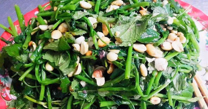 3 mon ngon tu rau lang don gian de lam, ngon 