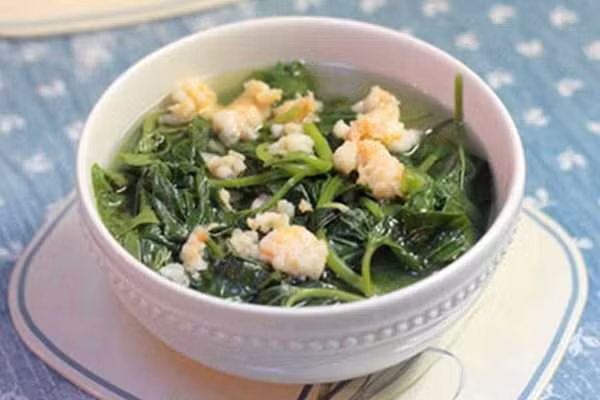 3 mon ngon tu rau lang don gian de lam, ngon 