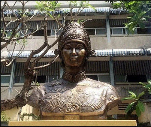 Phong thủy Gò Công - Vùng đất Nam Bộ duy nhất sinh ra 2 hoàng hậu - Hình 2 Phong thuy Go Cong - Vung dat Nam Bo duy nhat sinh ra 2 hoang hau-Hinh-2