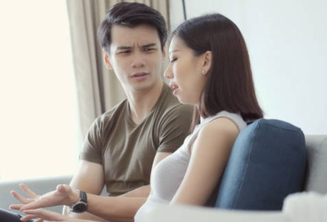 Bảo bạn gái về xin thêm bố mẹ 2 tỷ góp mua nhà mới cưới Bao ban gai ve xin them bo me 2 ty gop mua nha moi cuoi