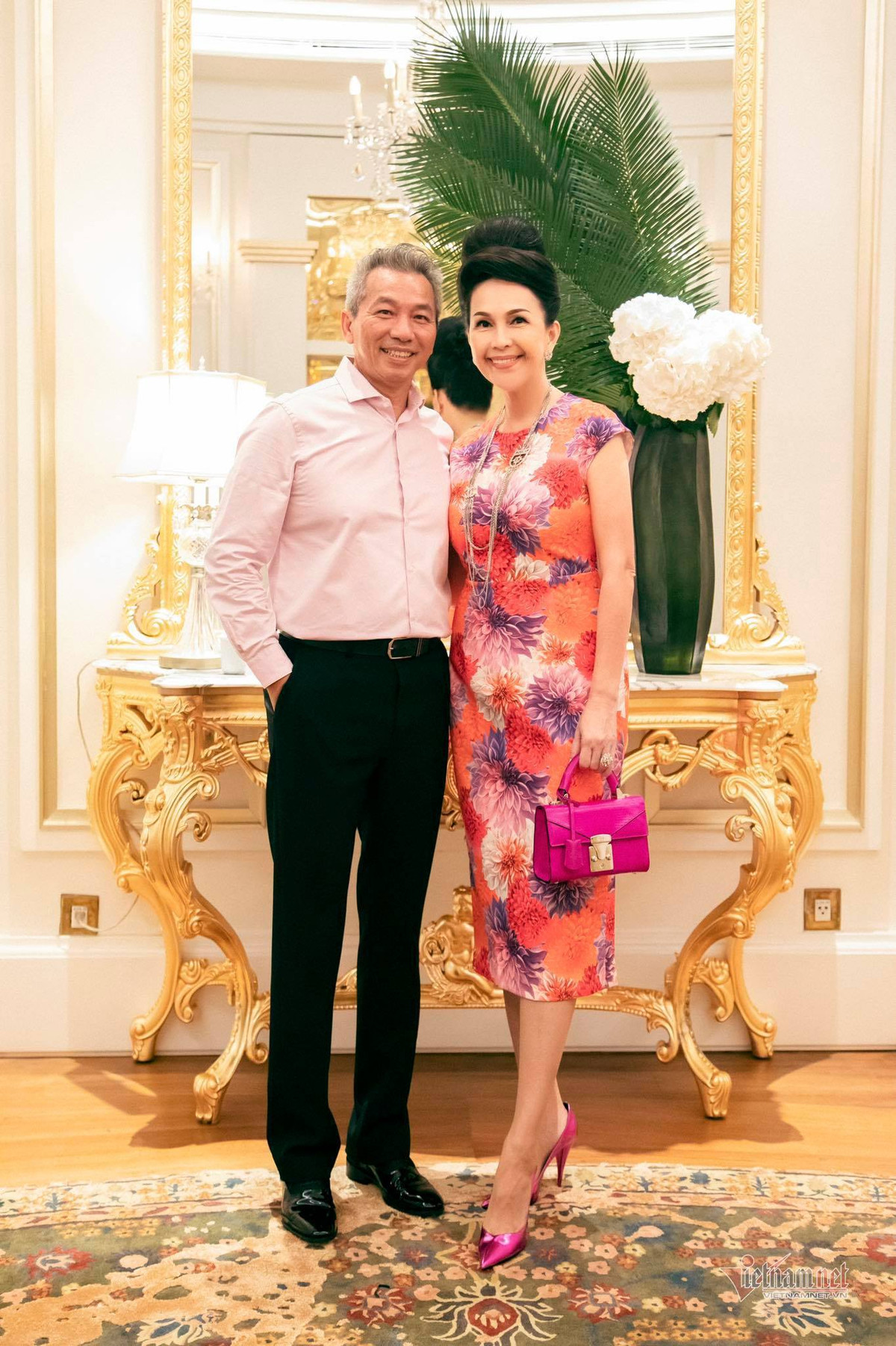 Diễm My chia sẻ về chồng đại gia kín tiếng ảnh 1