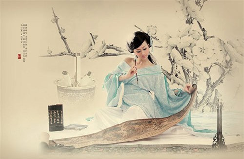 Can tieu chuan gi de tro thanh “my nhan” co dai-Hinh-4