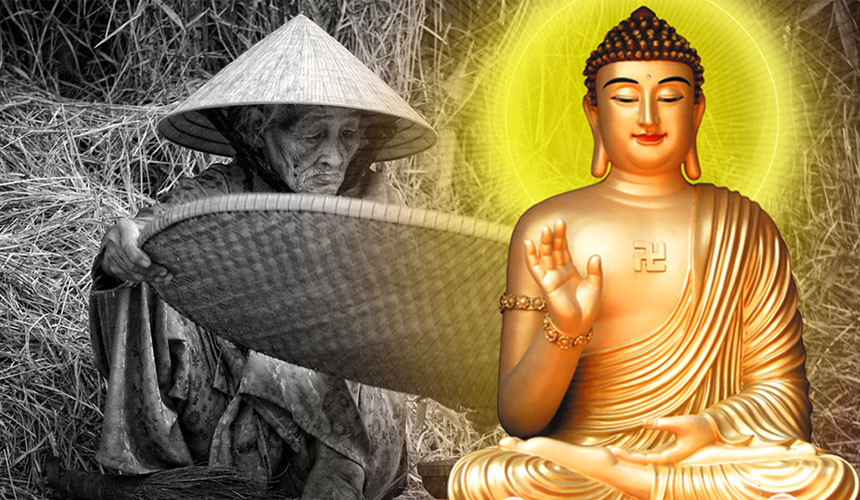 Loi Phat day ve cha me va con cai: Dung bo qua keo hai than