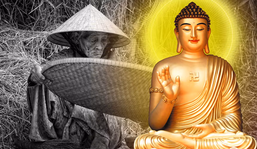 Loi Phat day ve cha me va con cai: Dung bo qua keo hai than