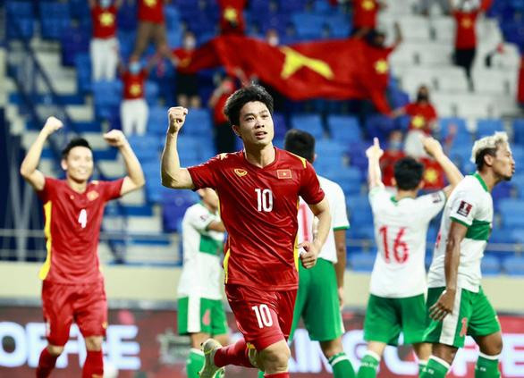 Cong Phuong nhan tin vui bat ngo sau 1 tuan trieu tap len tuyen