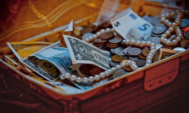 Canh ba: Dat thu nay xuong gam giuong dan du loc khi giau co