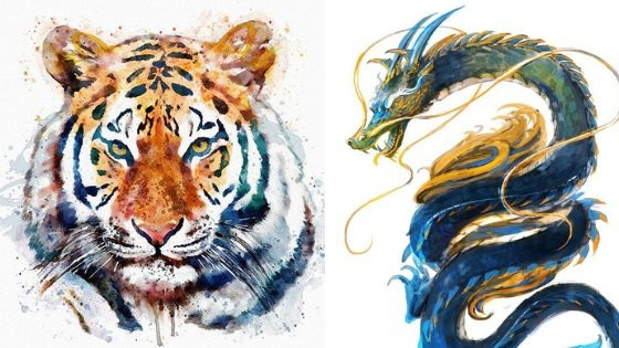 3 con giáp nam "đội vợ lên đầu", nuông chiều vợ số một 3 con giap nam